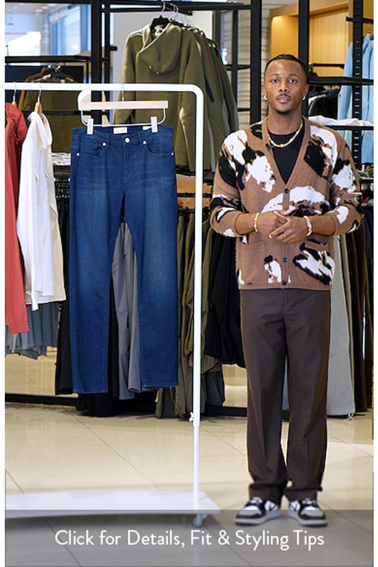 L'Homme Skinny Fit Jeans video