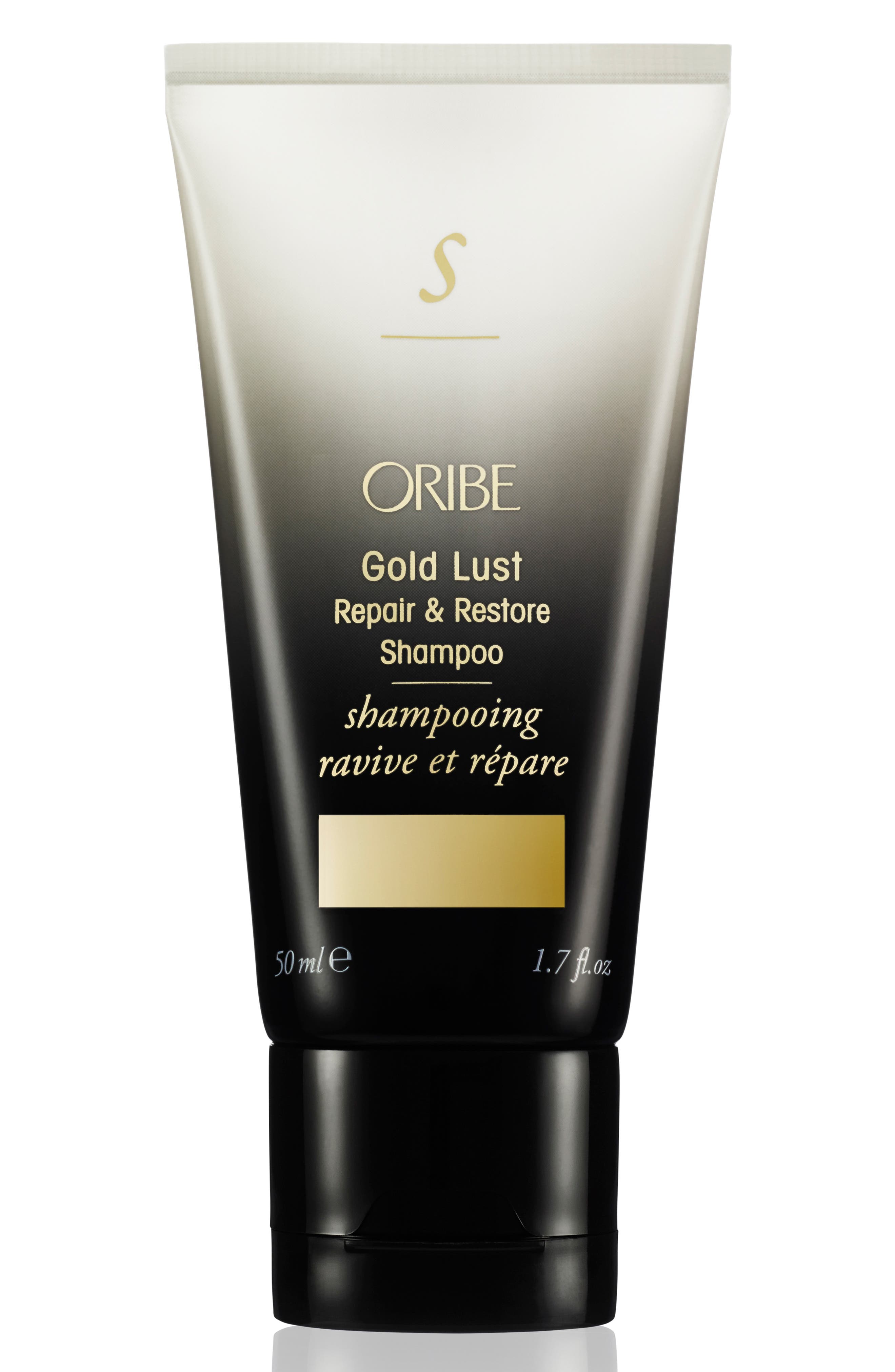 Шампунь Oribe Gold Lust для повреждённых волос — фото 8