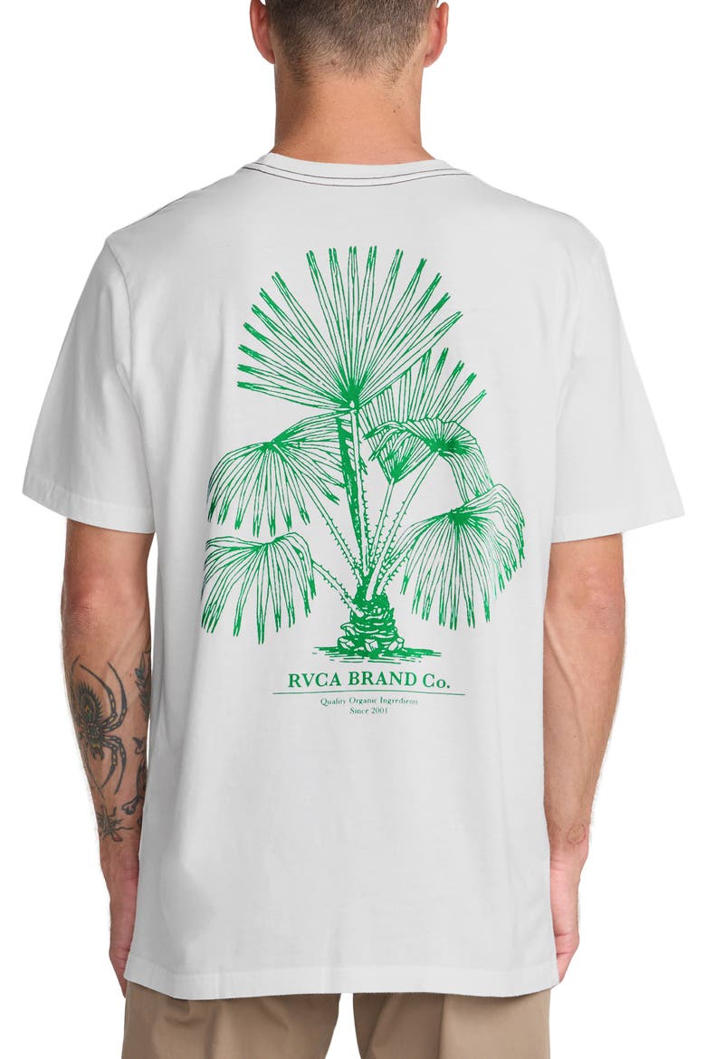 Soil Co. Cotton Graphic T-Shirt, Alternate, color, ANTIQUE WHITE