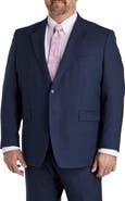 JV Reflex Big & Tall Classic Suit Jacket