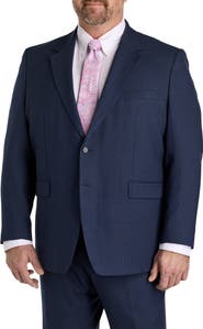 JV Reflex Big & Tall Classic Suit Jacket