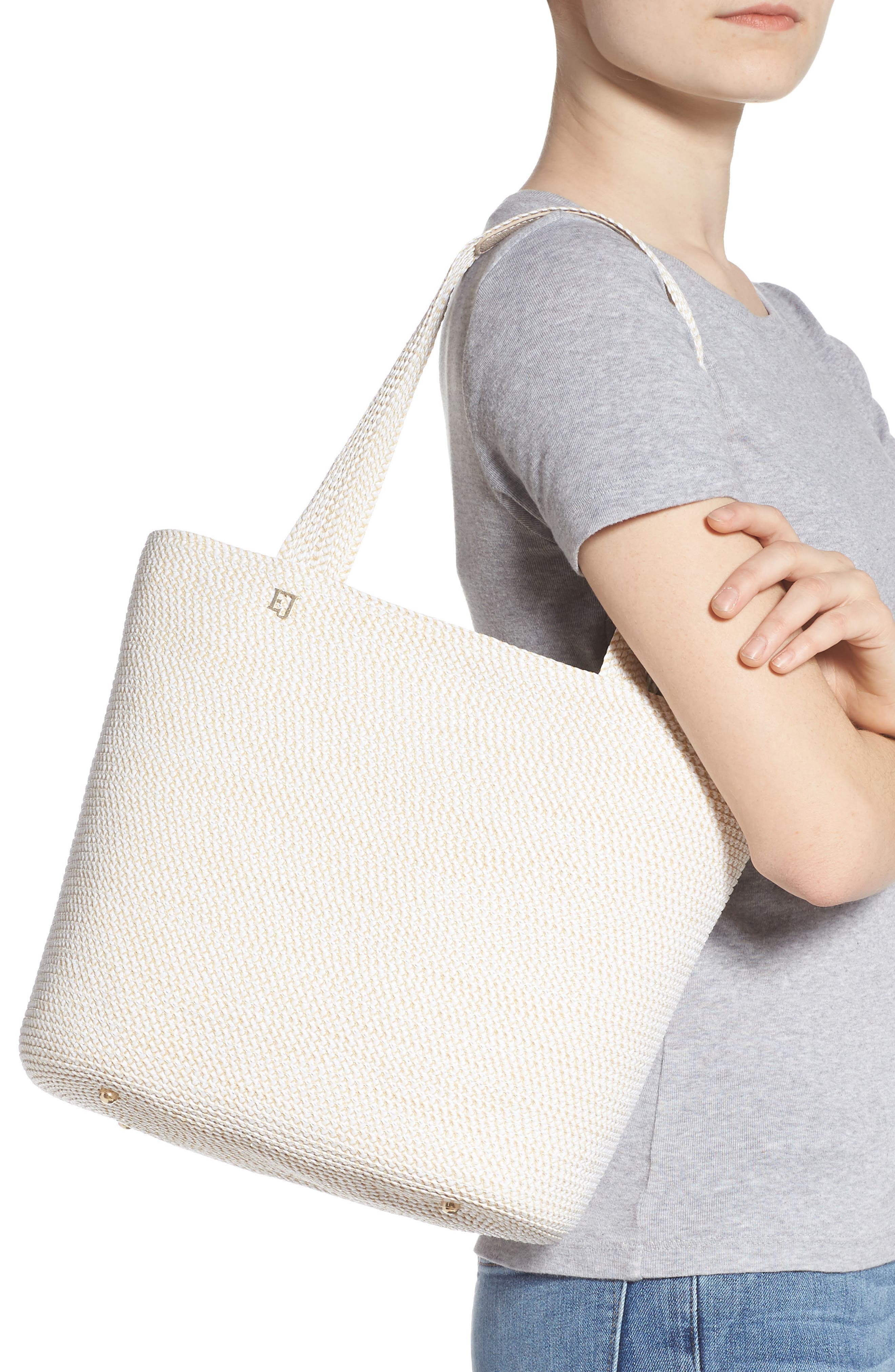 Eric Javits Squishee<sup>®</sup> Tote, Alternate, color, 