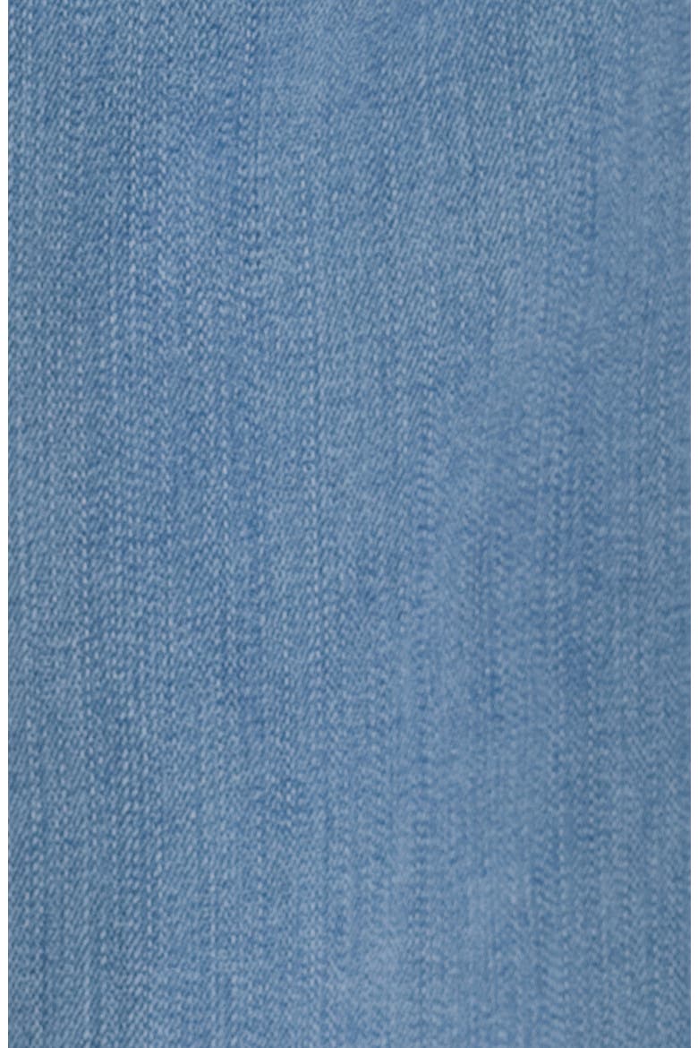 High Waist Wide Leg Jeans, Alternate, color, LIGHT BLUE