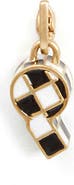 Clare V. Mini Whistle Charm