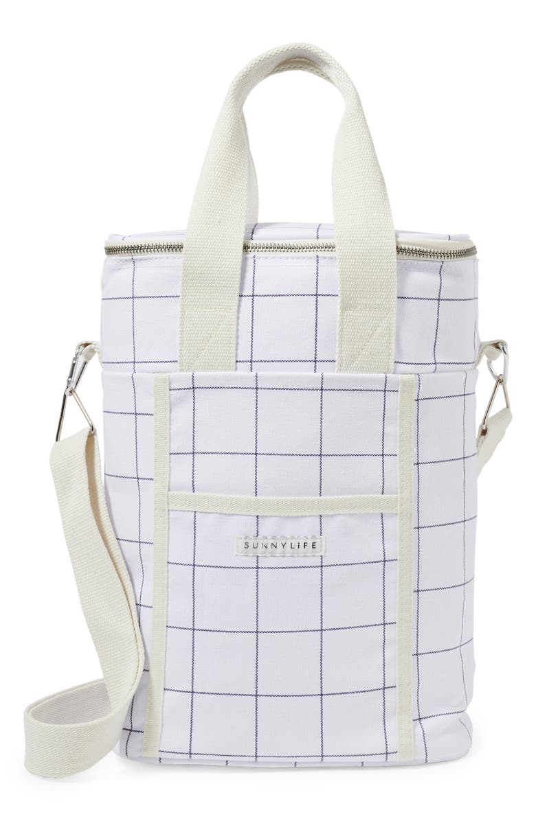 Sunnylife Insulated Drinks Bag, Main, color,