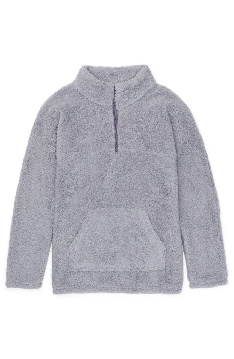 Adore Me Addi Pullover, Alternate, color, Medium Grey