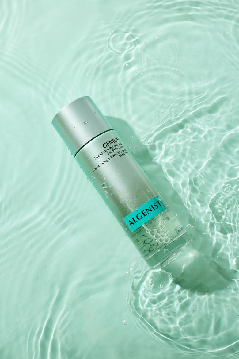 Genius Liquid Skin Resurfacing 2% BHA Toner, Alternate, color, none