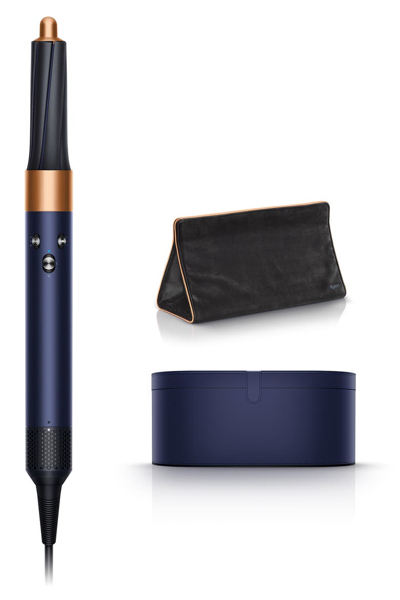 Prussian Blue Airwrap™ Complete Styler – for Multiple Hair Types and Styles Gift Edition, Main, color, NO COLOR