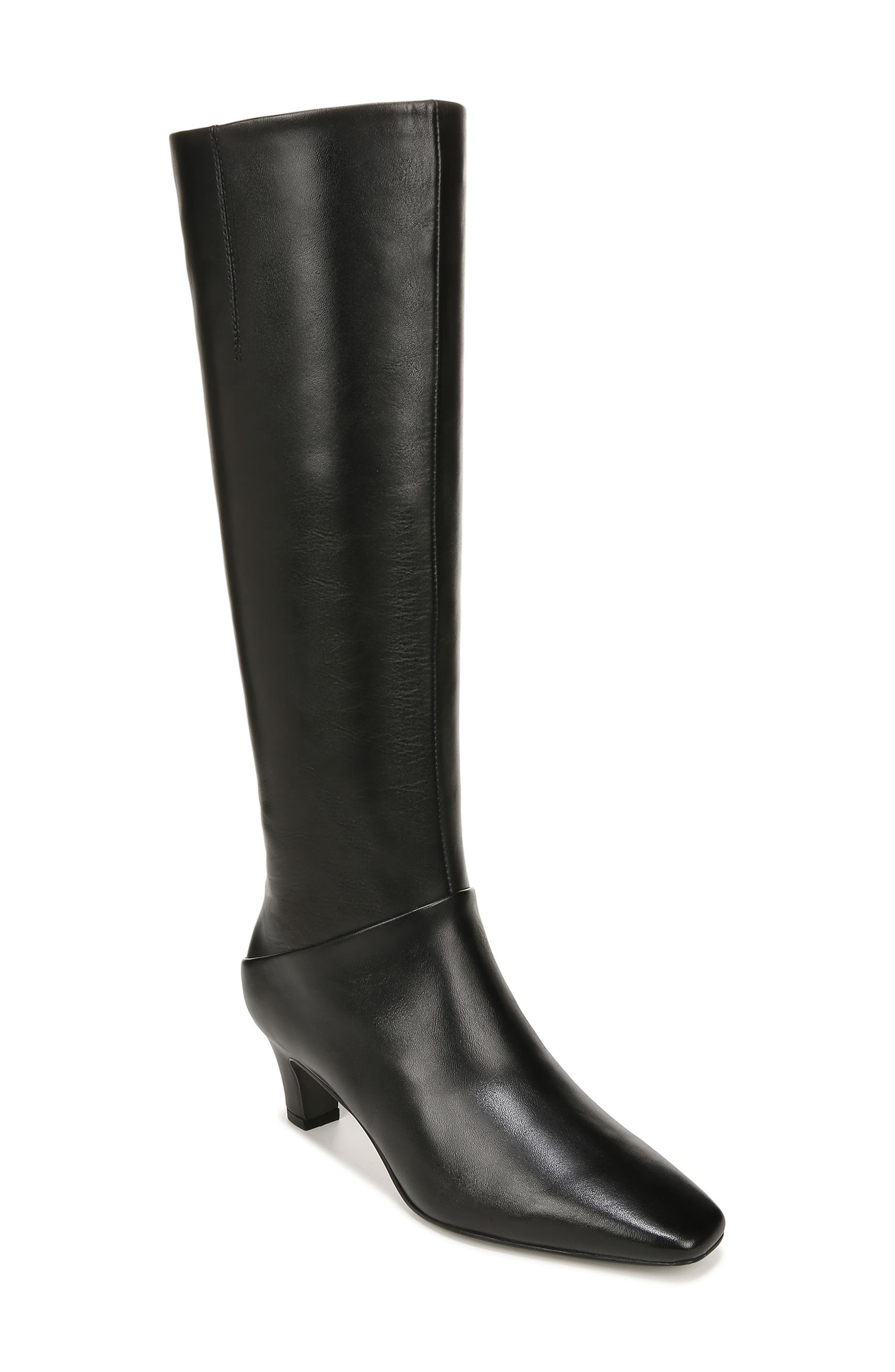 SARTO by Franco Sarto Andria Knee High Boot, Main, color, 