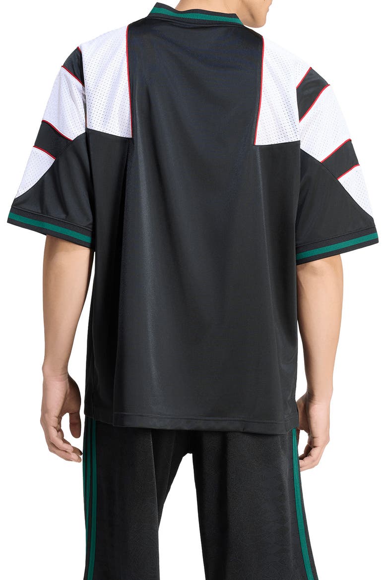 Panel Jersey, Alternate, color, BLACK/ /