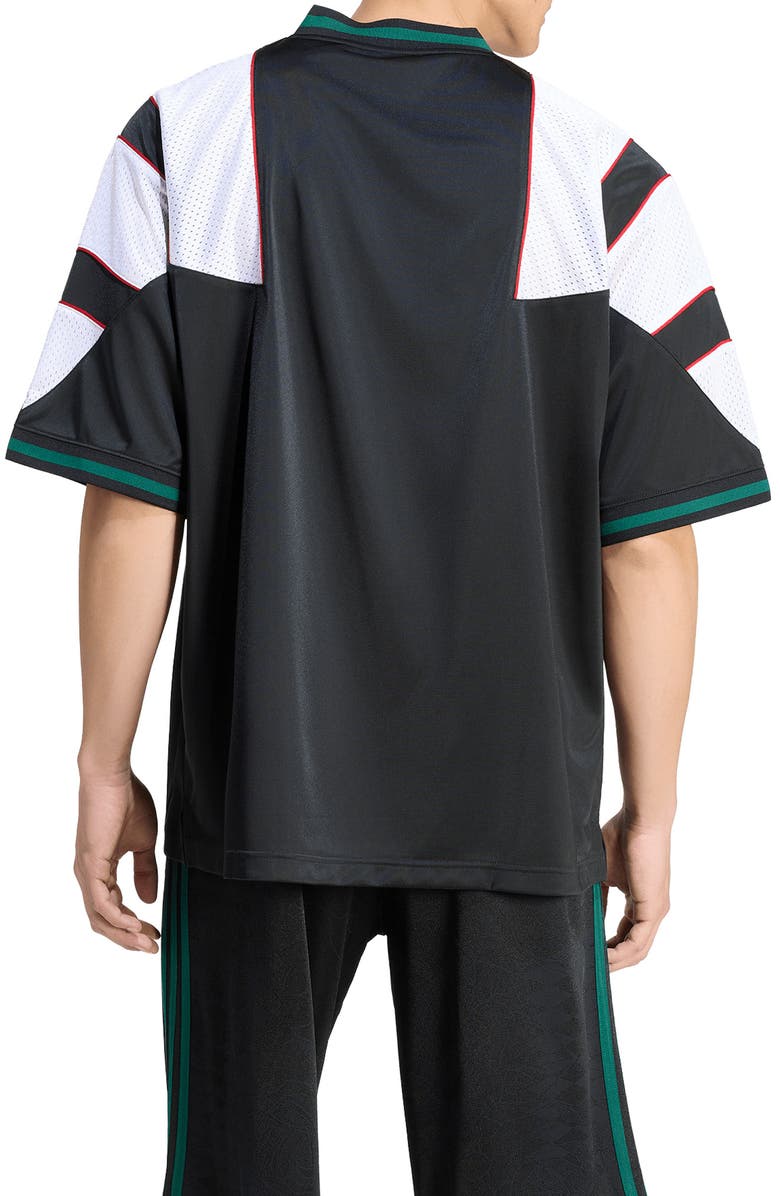 adidas Panel Jersey, Alternate, color, Black/ /