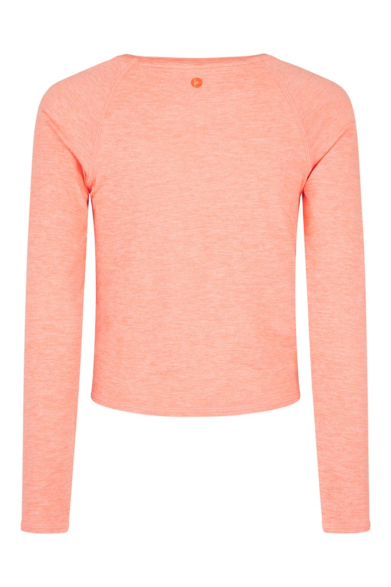 Kids' Gianna Mesh 2-Pack Assorted Tops, Alternate, color, HEATHER FUSION CORAL/ PINK