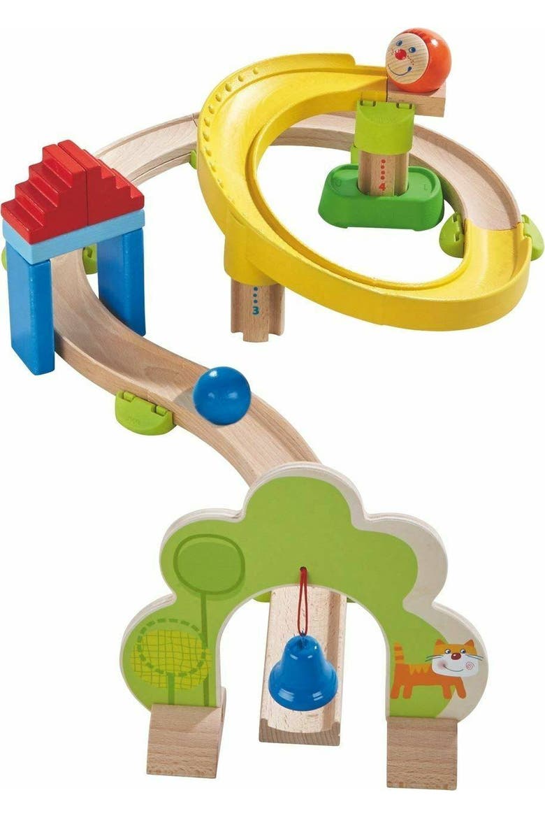 Kullerbu Spiral 26 Piece Starter Track Set, Alternate, color, Multi