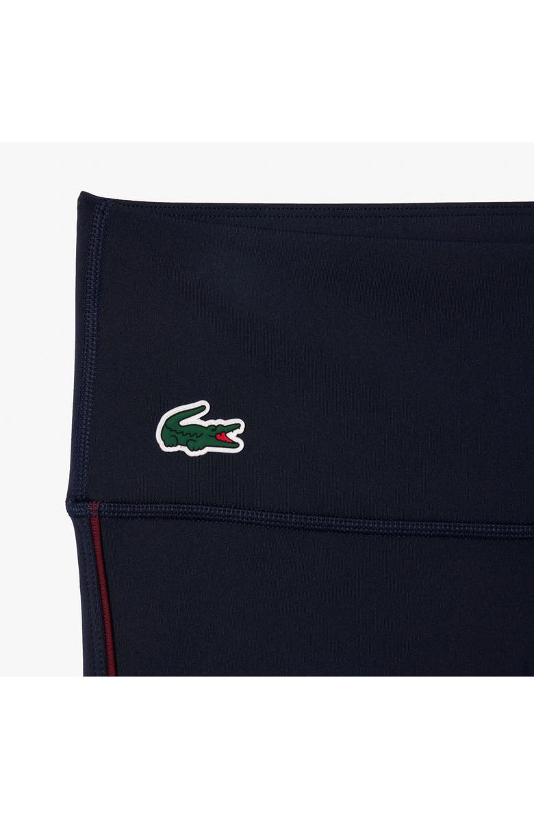 Lacoste Sport Leggings, Alternate, color, Navy Blue