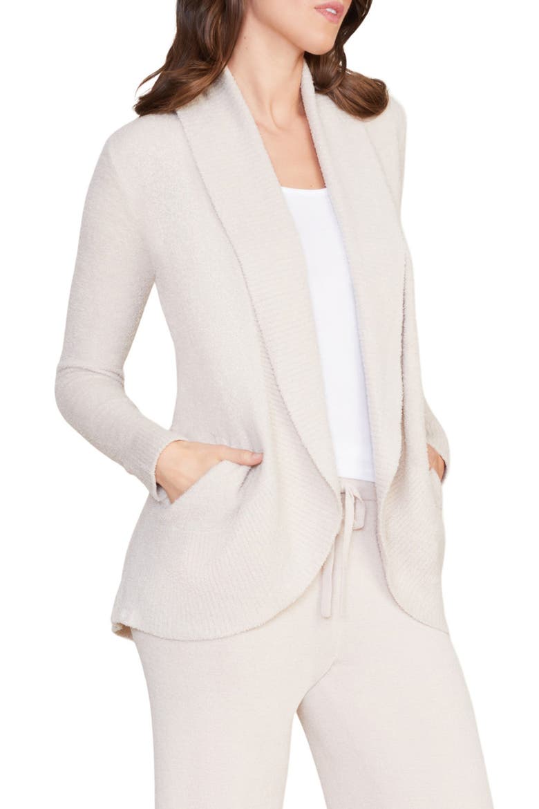 CozyChic® Lite® Circle Cardigan, Alternate, color, STONE