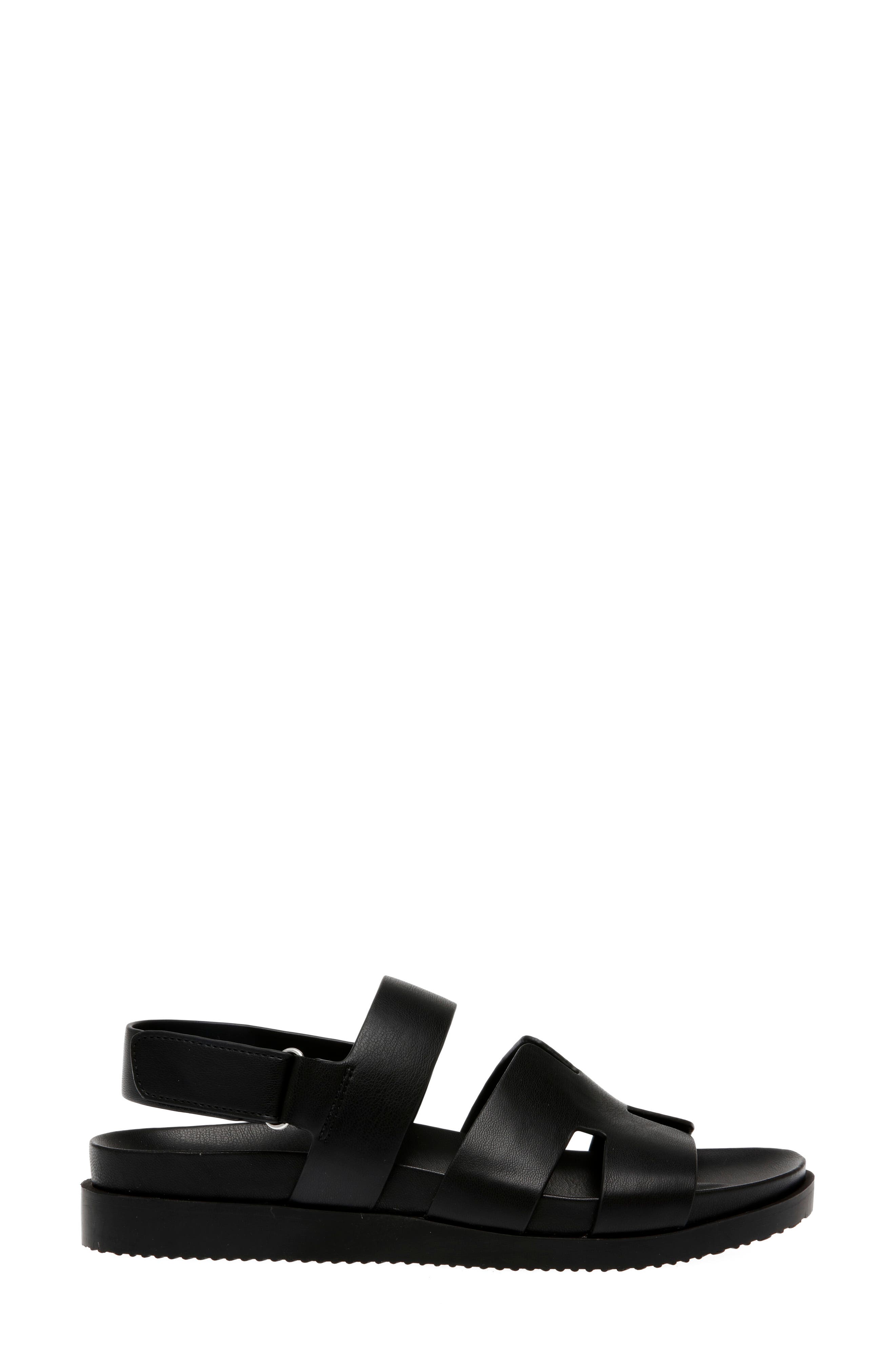 Steven New York Faun Sandal, Alternate, color, 
