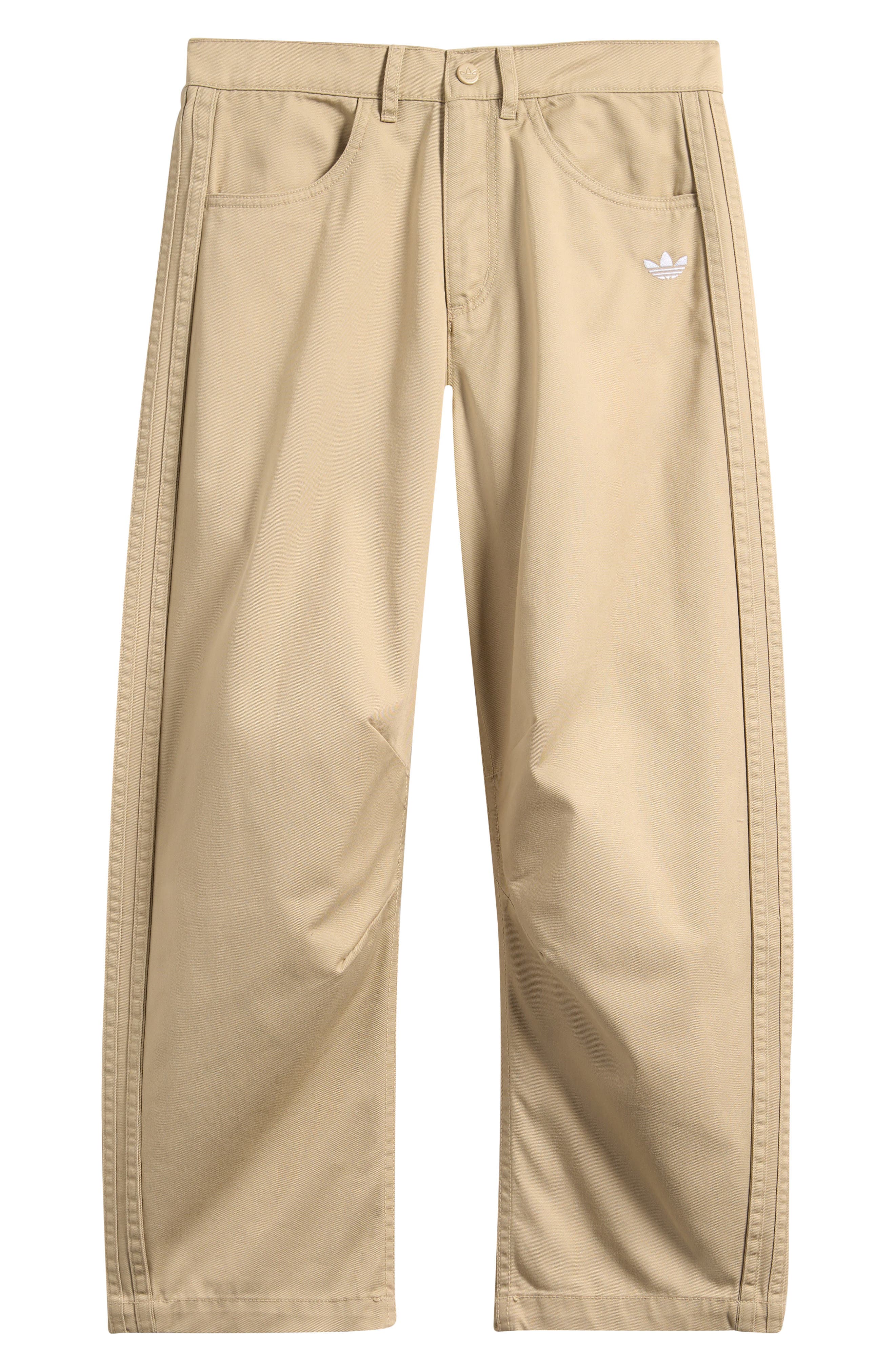 Kids' Twill Pants