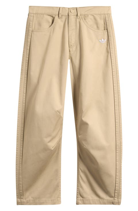 Kids' Twill Pants (Big Kid & Little Kid)