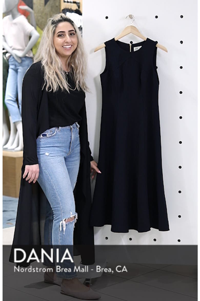 Sleeveless Midi Dress video