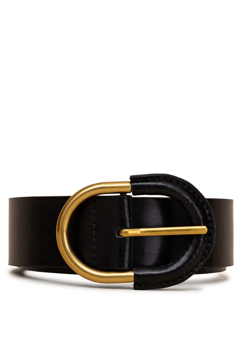 Addaia Belts, Main, color, Dark Black