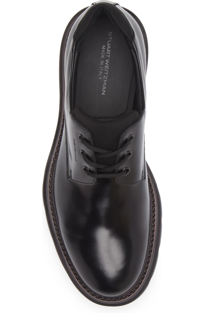 Stuart Weitzman Ajay Derby, Alternate, color,