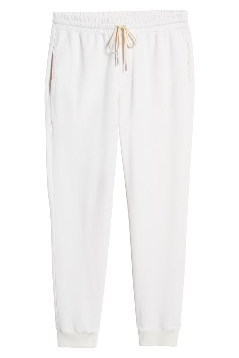 Kenji Cotton Joggers, Alternate, color, IVORY DUST