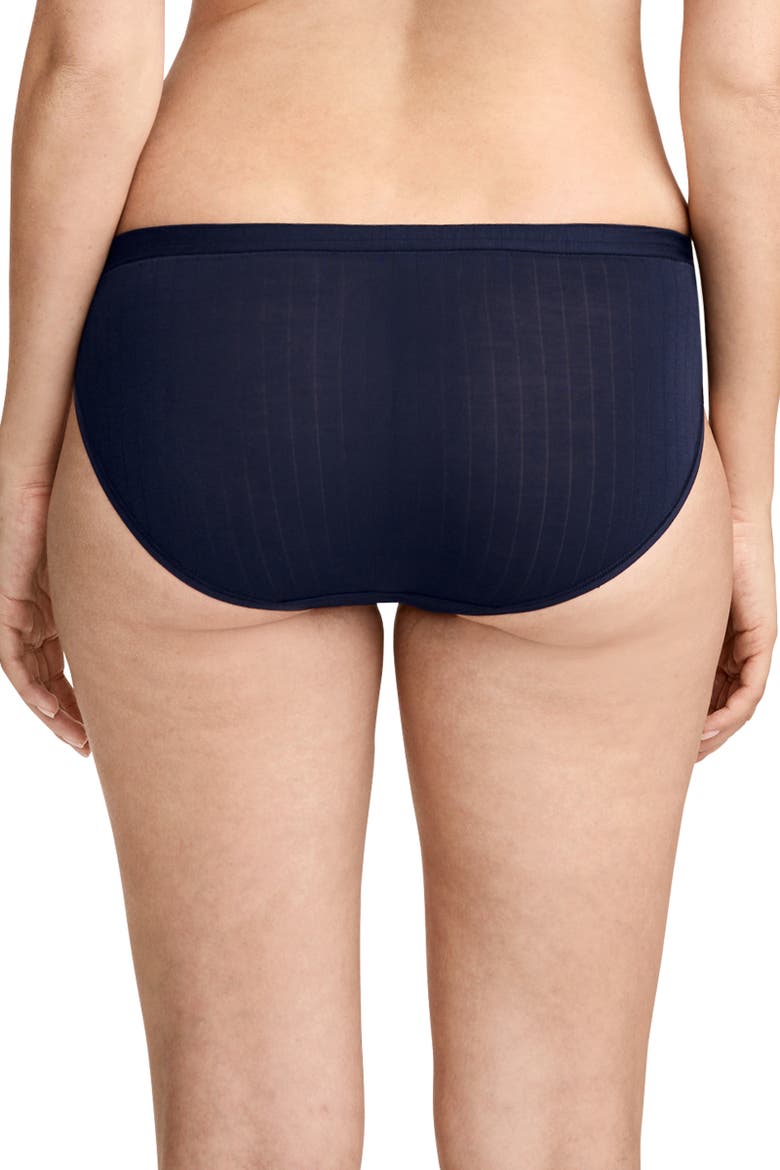 Women's Light & Airy Bikini, Alternate, color, Jockey Blue