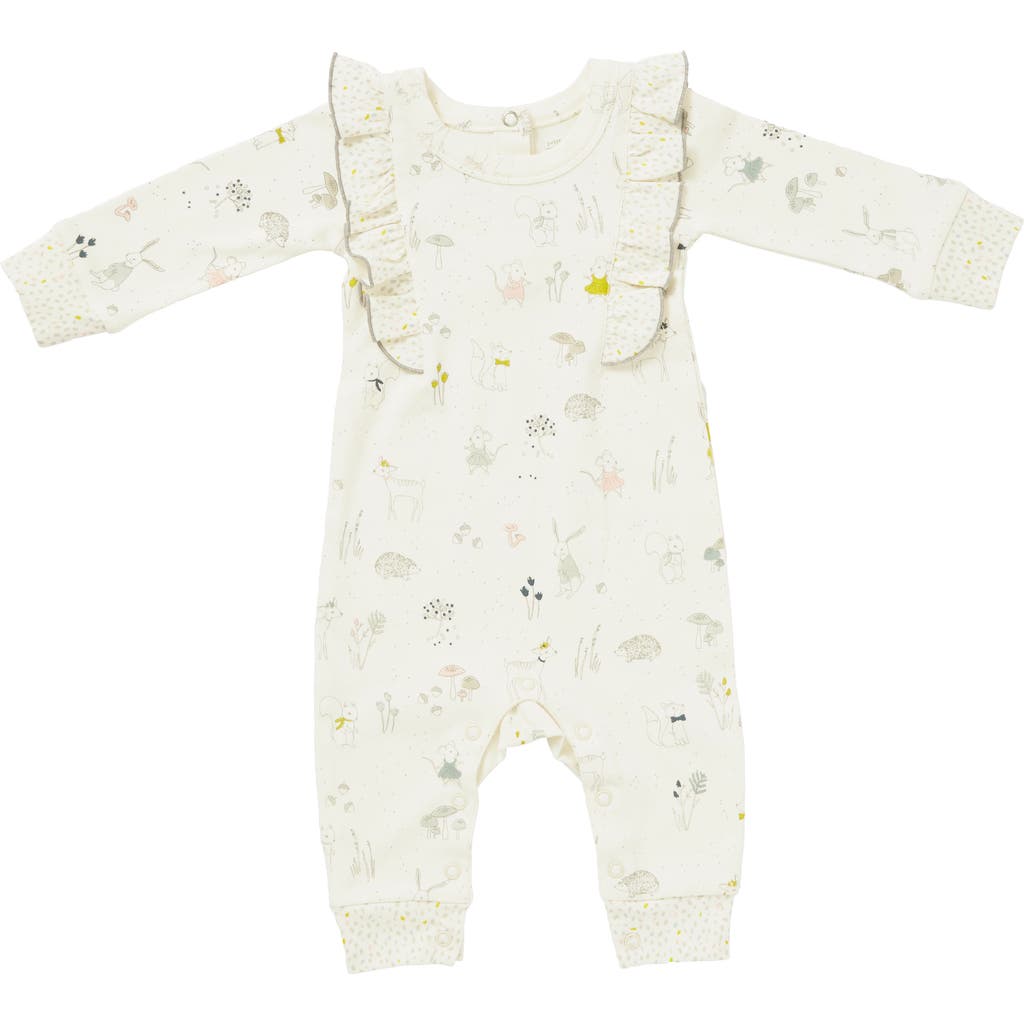 Pehr Magical Forest Organic Cotton Romper