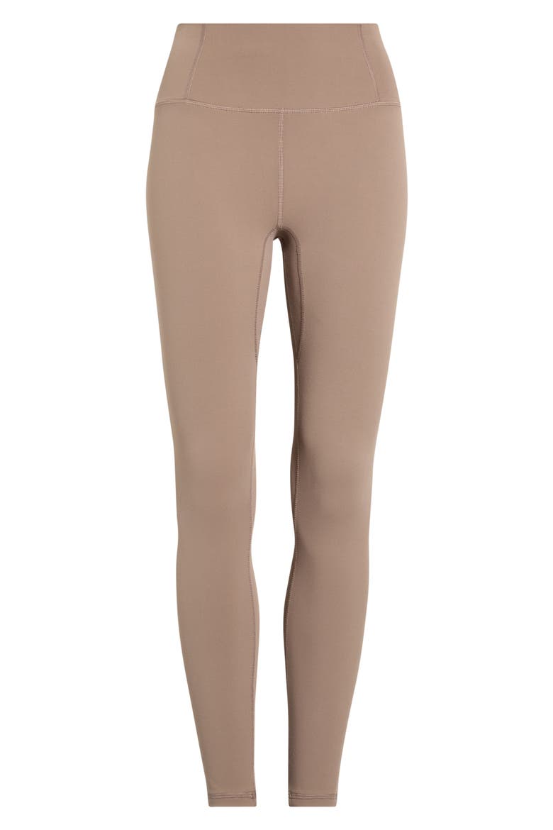FP Movement Never Better High Waist Leggings, Main, color, SANDSTORM