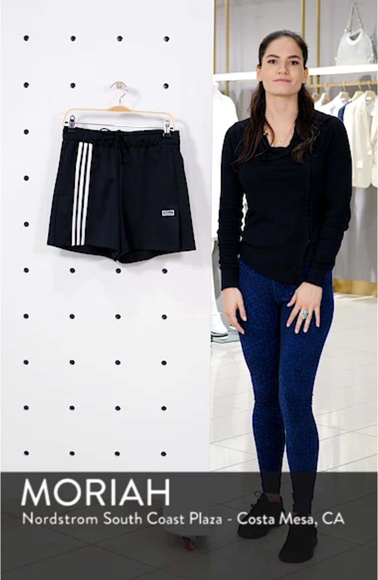 adidas Orignals 3-Stripes Athletic Shorts, sales video thumbnail