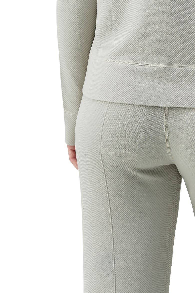Gita Seamless Sport Pant, Alternate, color, Grain