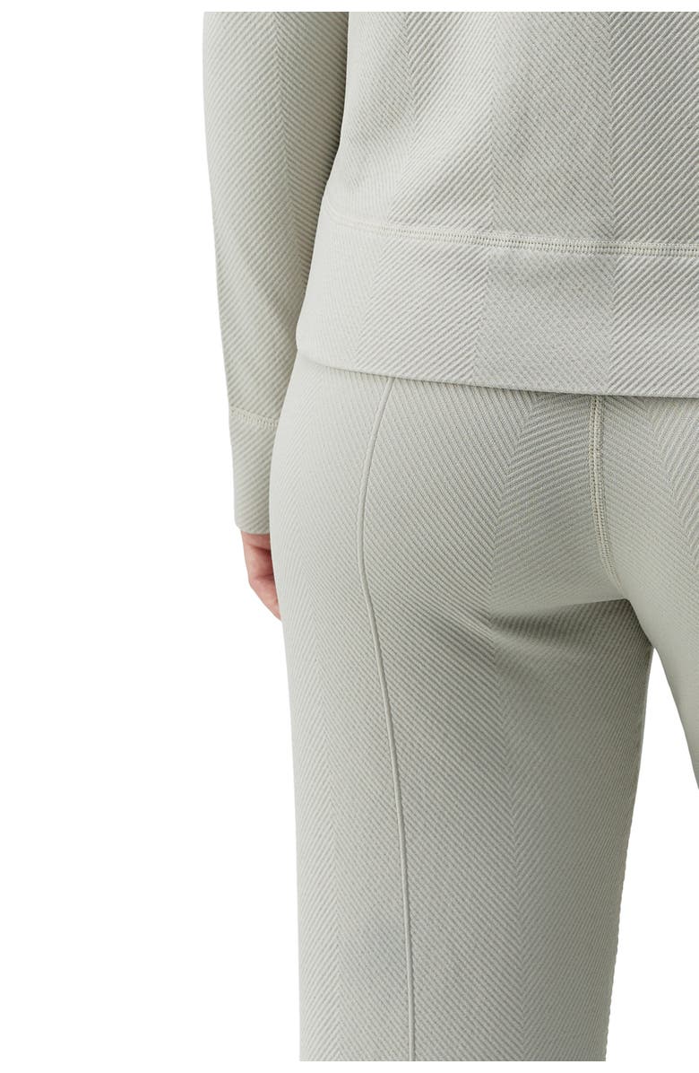 Born Living Yoga Gita Seamless Sport Pant, Alternate, color, Grain