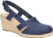 EASY STREET Stargaze Espadrille Wedge Pump