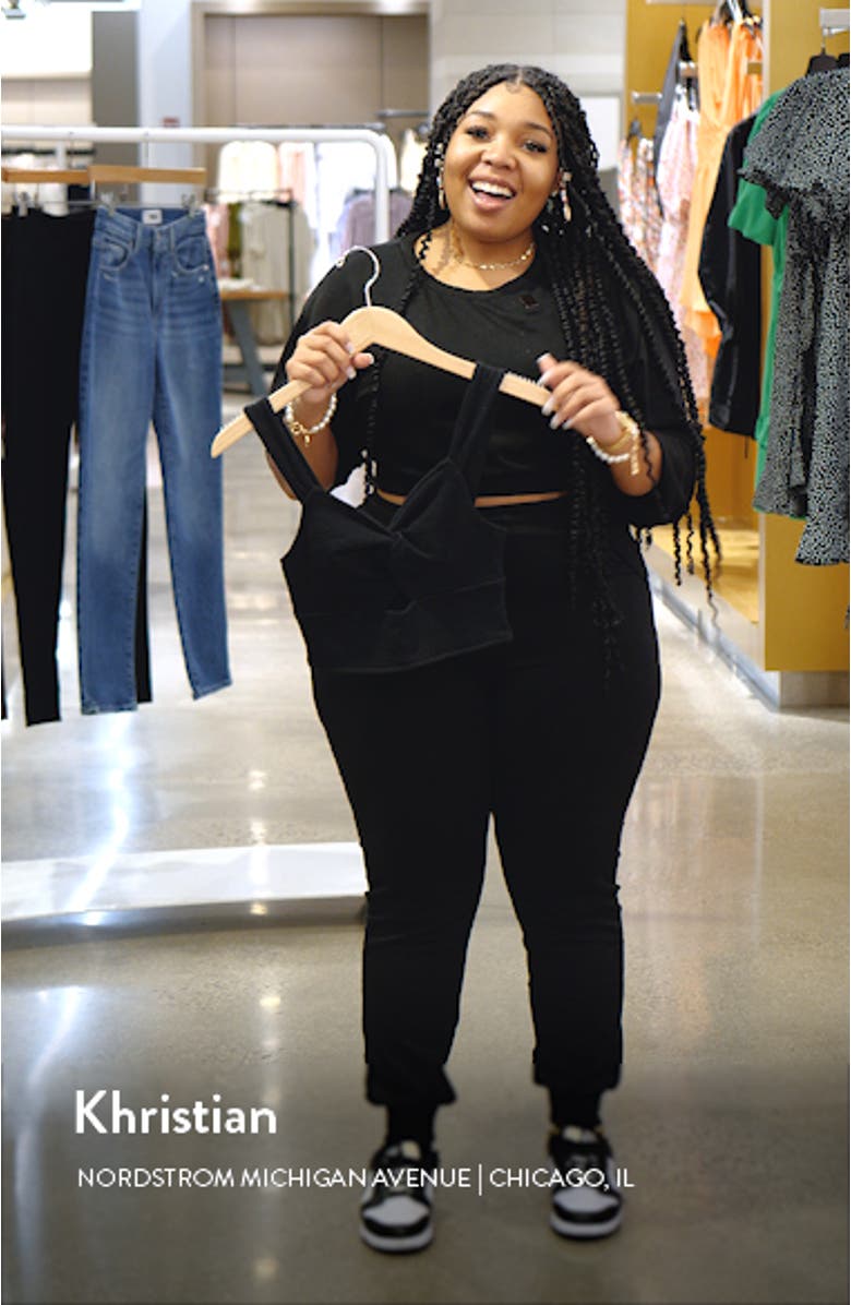 Cutout Knot Front Tank Top, sales video thumbnail