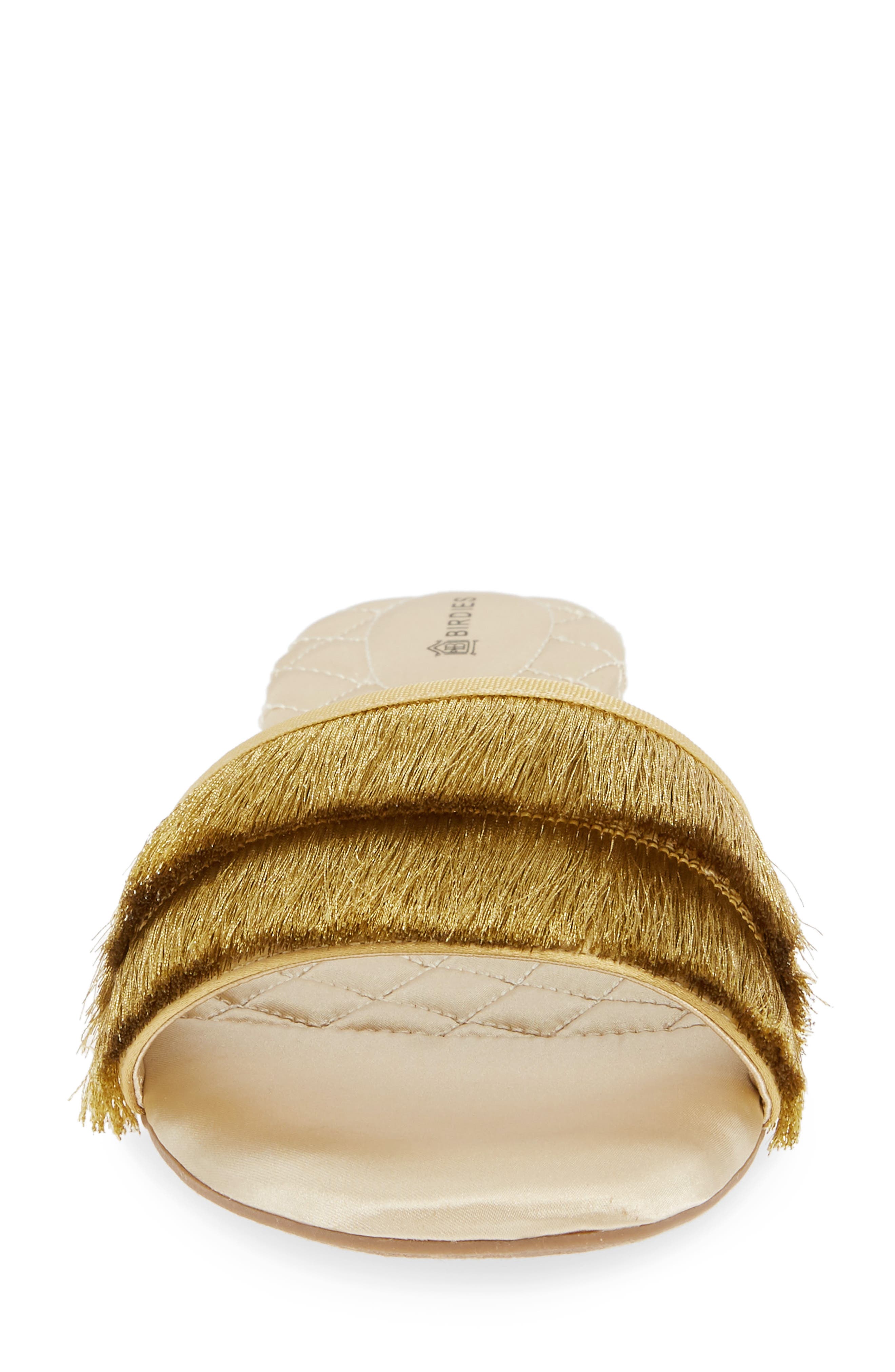 Birdies The Sparrow Slide Sandal, Alternate, color, 