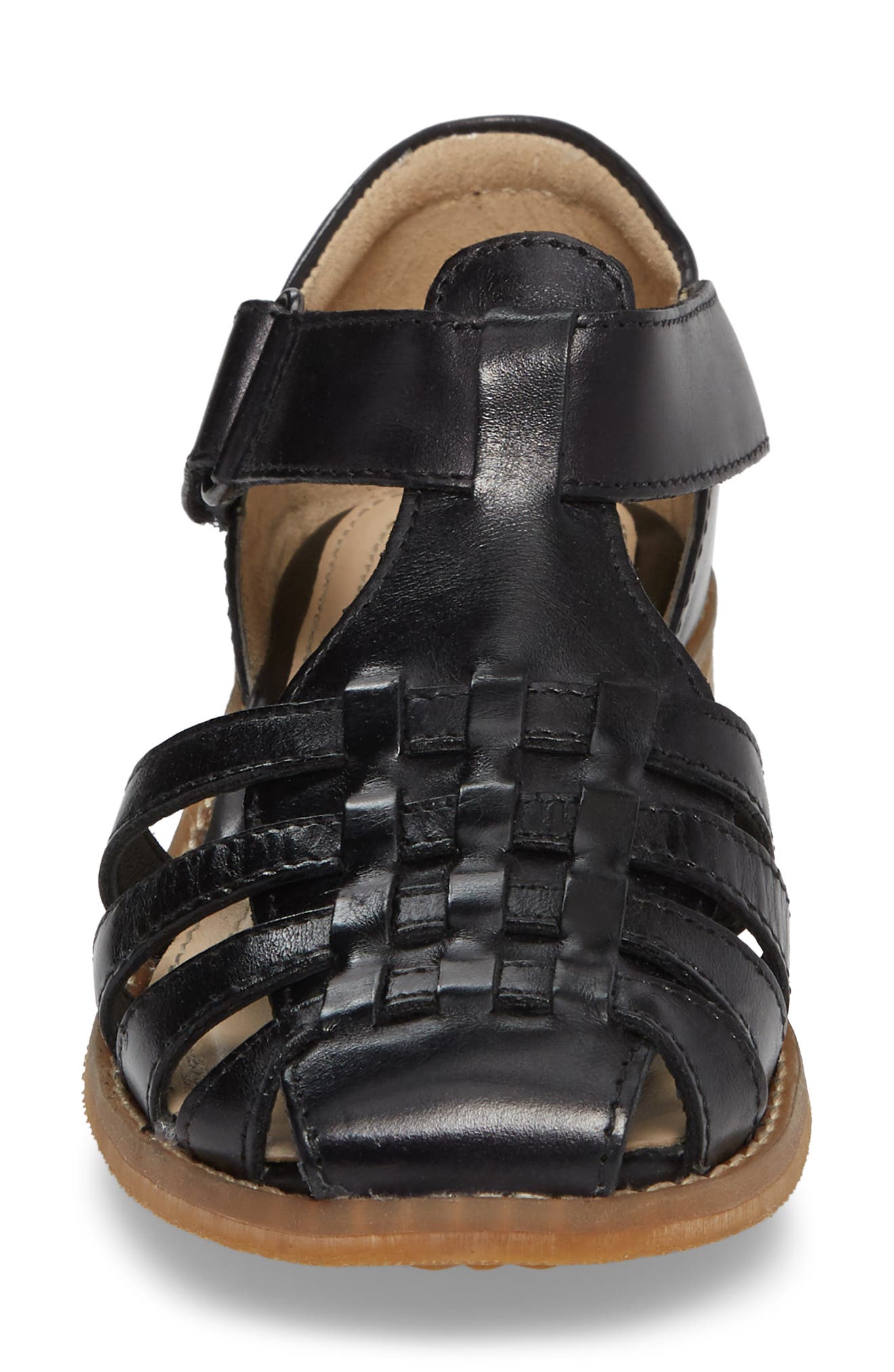 Hush Puppies<sup>®</sup> Chardon Fisherman Sandal, Alternate, color, 