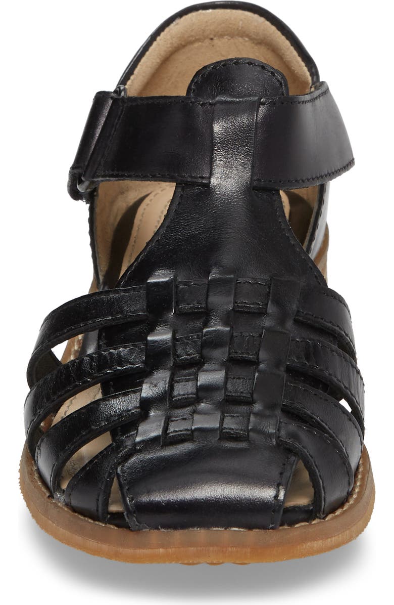 Hush Puppies<sup>®</sup> Chardon Fisherman Sandal, Alternate, color,