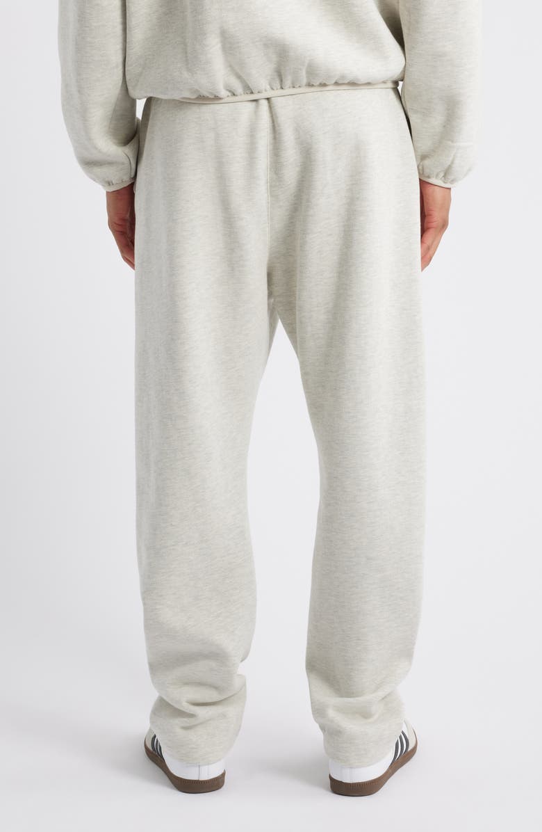 Fear of God Essentials x WNBA Relaxed Sweatpants, Alternate, color, Light Heather