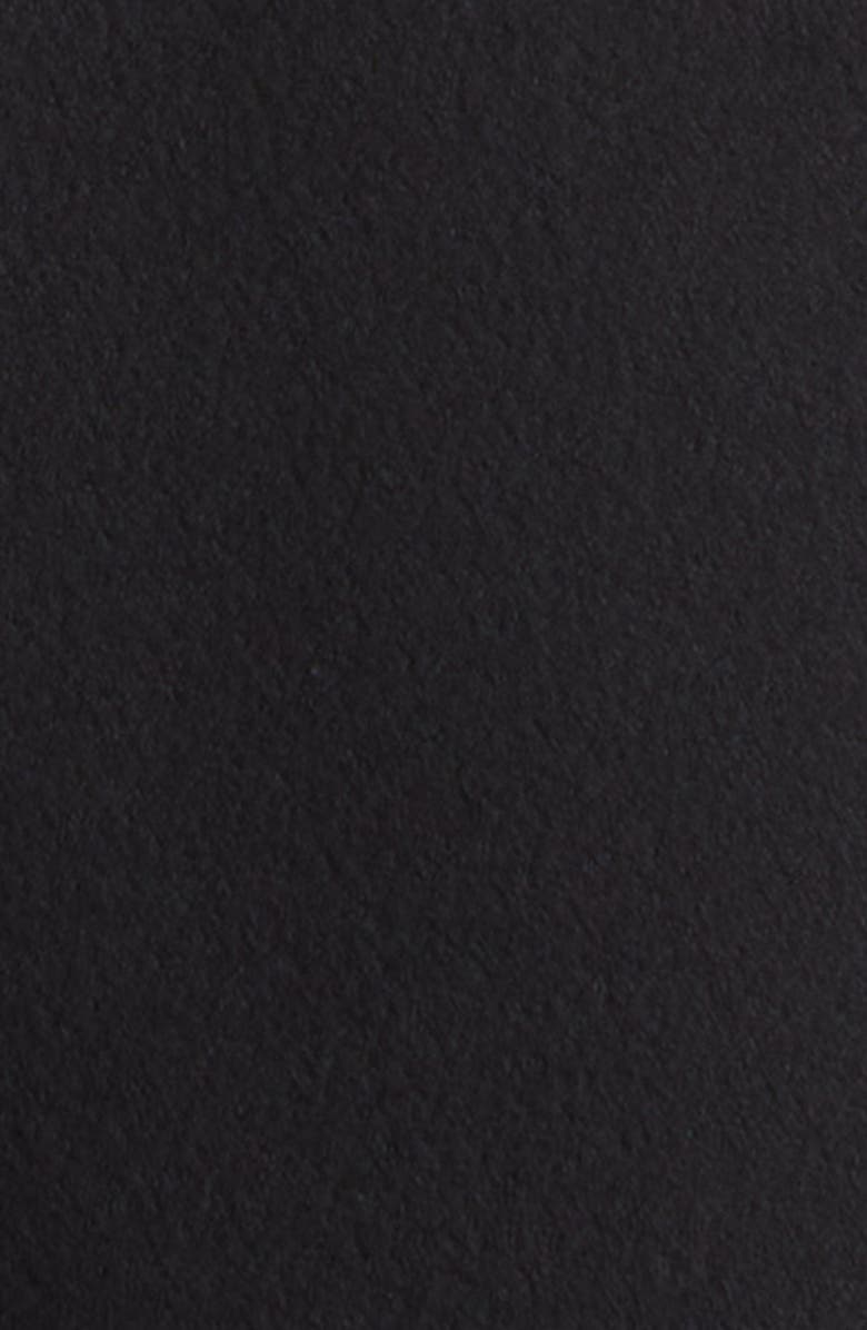 A.L.C. Beck Sleeveless Wool Blend Sheath Dress, Alternate, color, Black