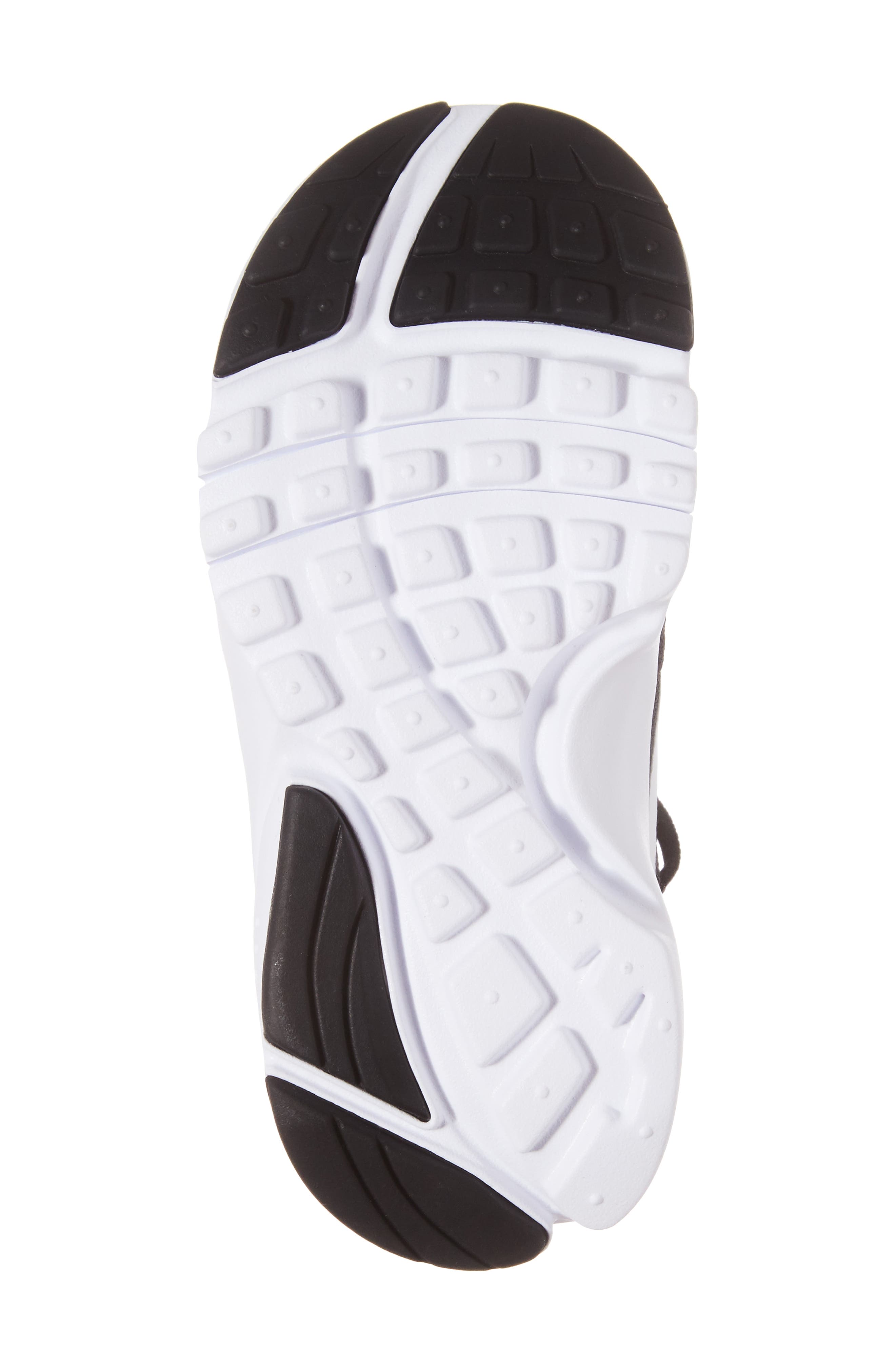 Presto Fly Sneaker, Alternate, color, WHITE/BLACK