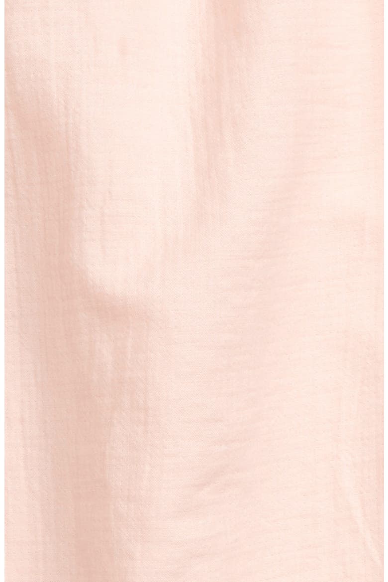 Kids' Organic Cotton Jumpsuit, Alternate, color, PINK CLOUD