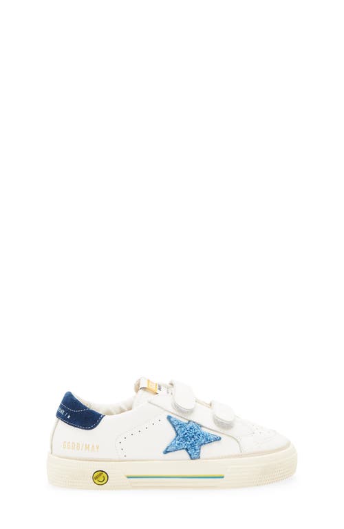 Golden Goose Kids' May School Sneaker