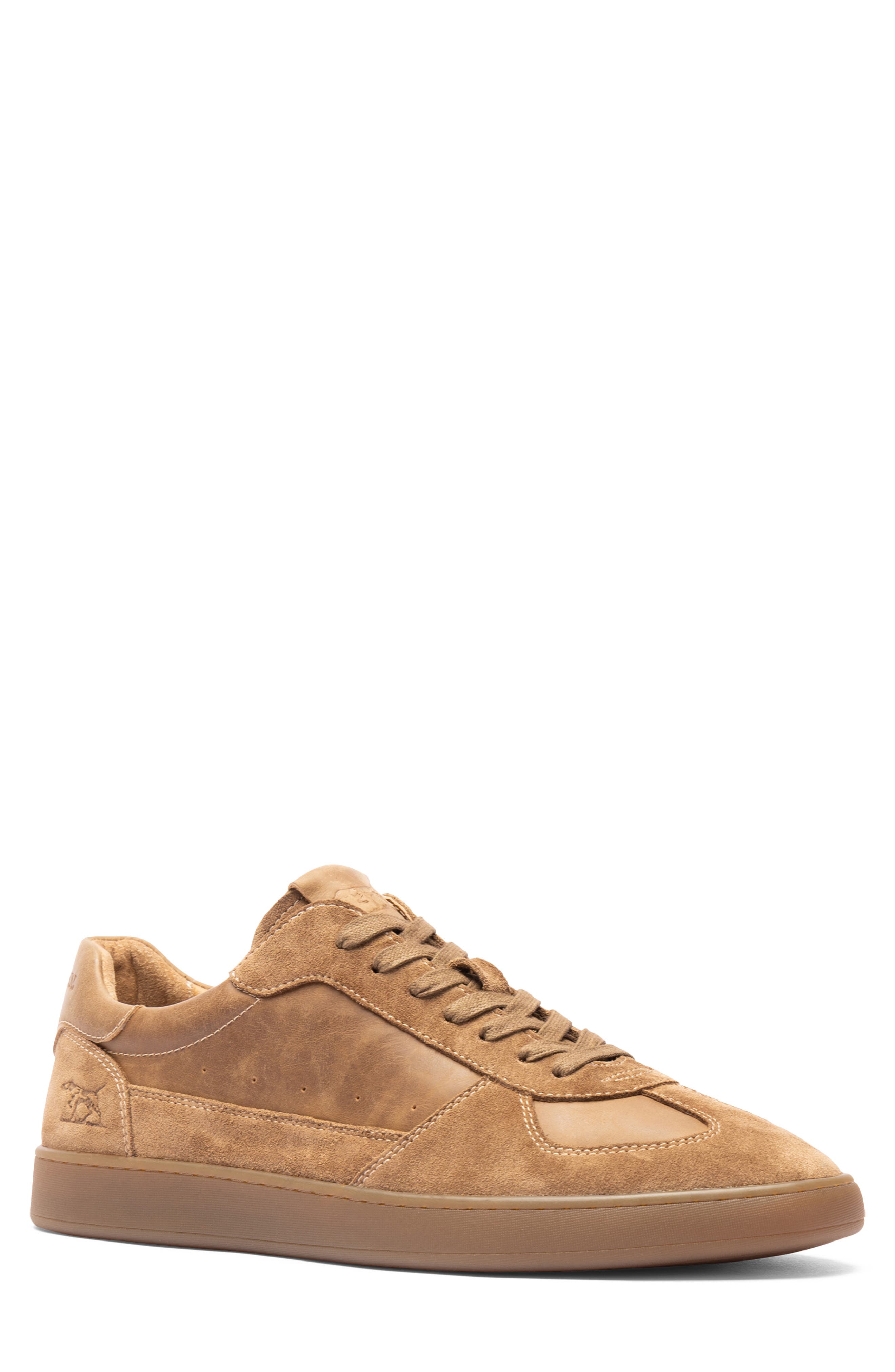 Swanson Street Sneaker, Main, color, SANDSTONE