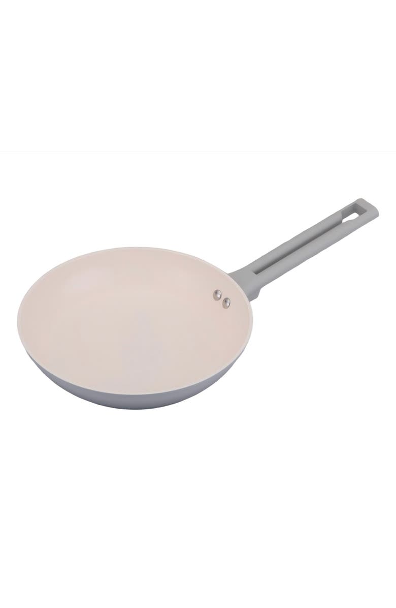 PHANTOM CHEF 9.5-Inch Nonstick Ceramic Fry Pan, Main, color, Beige