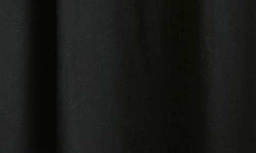 Vince Sleeveless Linen-blend Cami Dress In Black