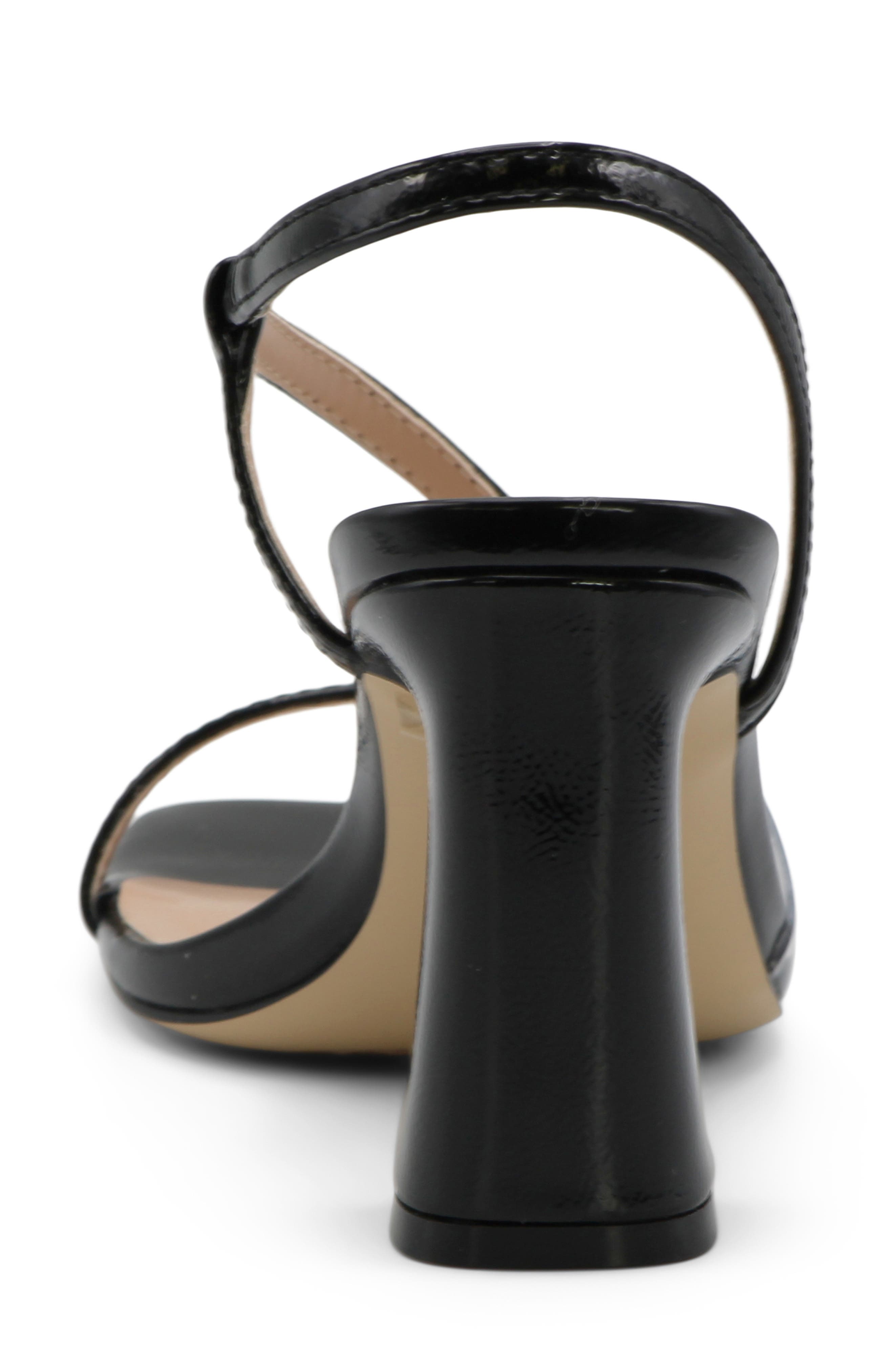 Charles David Rochelle Slingback Sandal, Alternate, color, Black-Pt