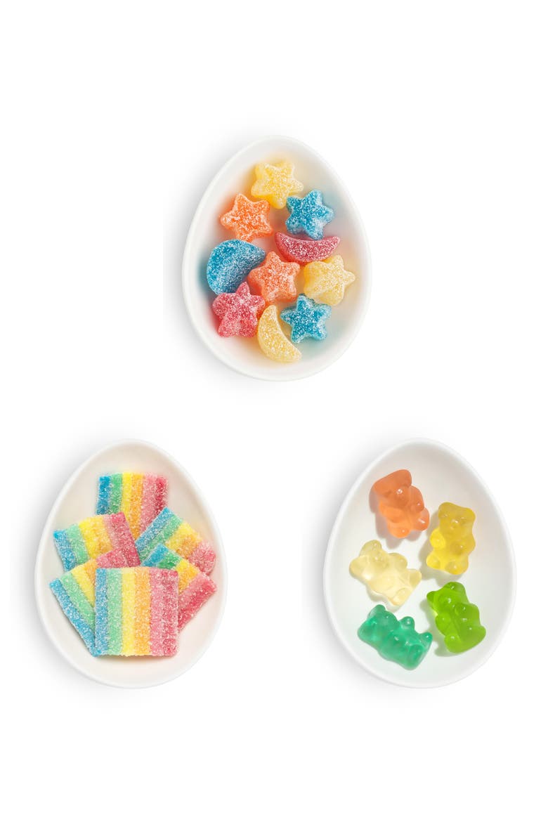 3-Piece Celebrate Love Candy Cube Set, Alternate, color, NO COLOR