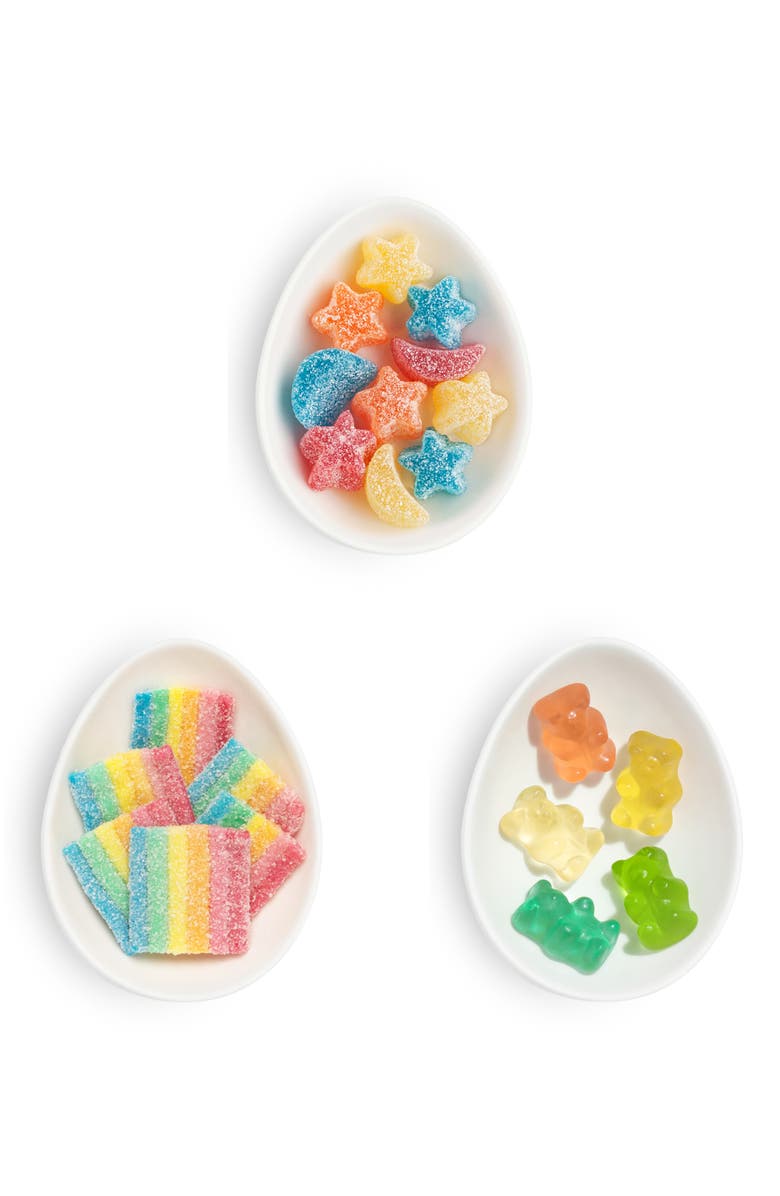 sugarfina 3-Piece Celebrate Love Candy Cube Set, Alternate, color, 