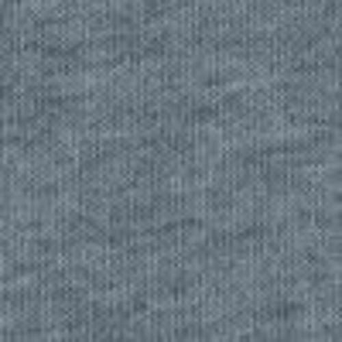 Dalix Mens Ghost Fleece Jogger Sweatpants In Heather Slate