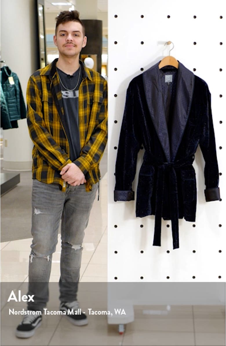 Victor Smoking Jacket, sales video thumbnail